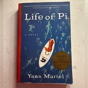 Brand New Life of Pi Paperback Book